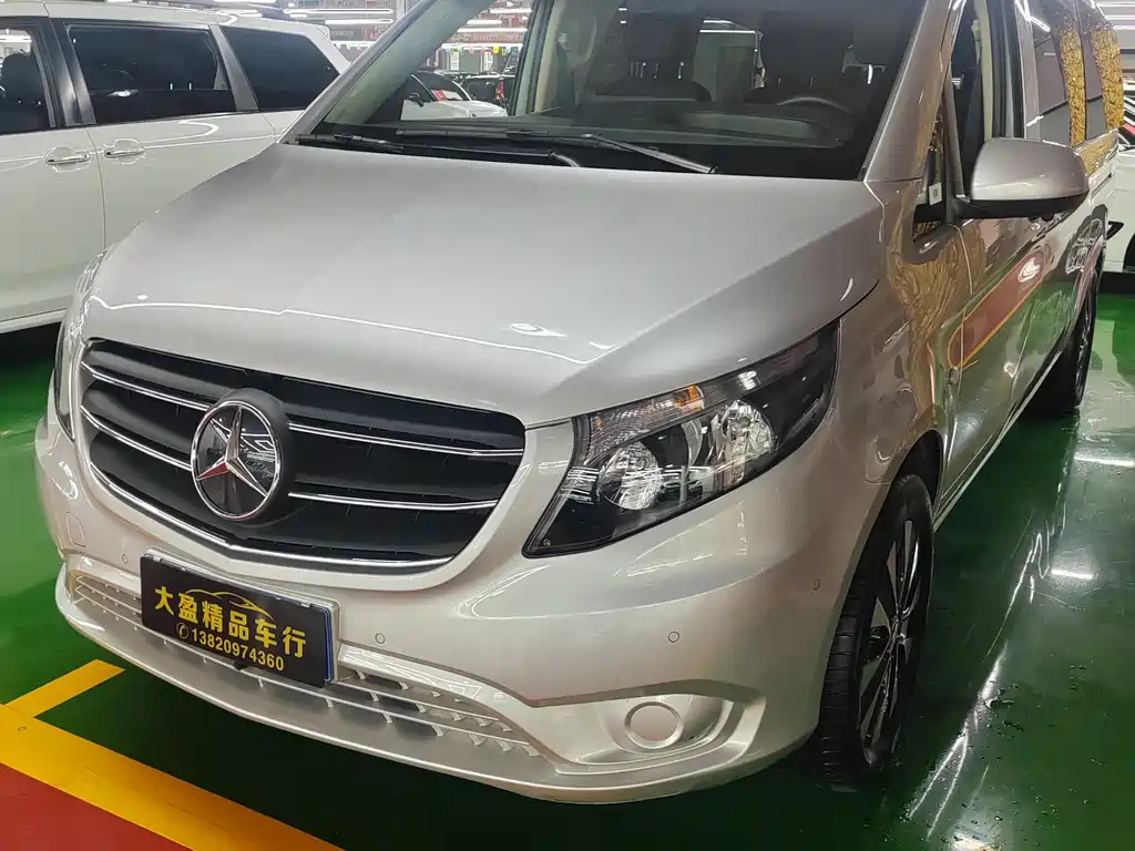 MERCEDES BENZ VITO 2021