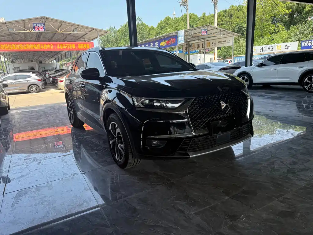DS 7 2018