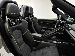 PORSCHE 918 SPYDER 2014 YEAR 4.6L 2014