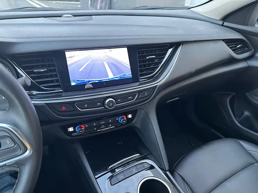 BUICK REGAL 2024