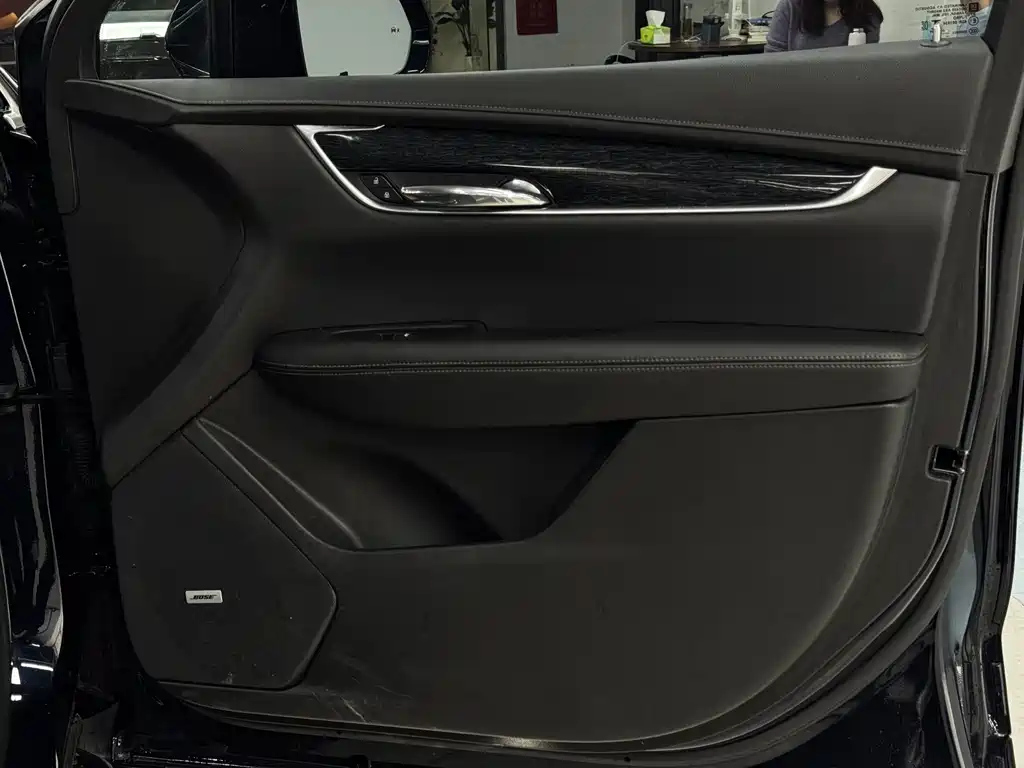 CADILLAC XT5 2021