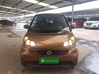 SMART FORTWO 2015 YEAR 1.0 MHD EDITION 2015