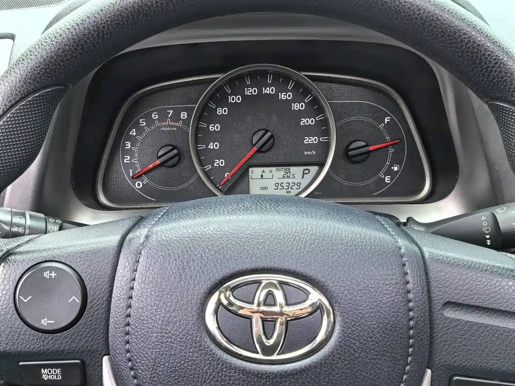 TOYOTA RAV4 RONGFANG 2019