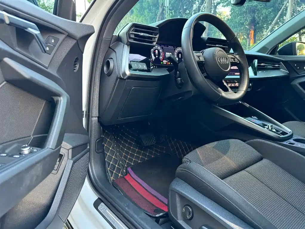 AUDI A3 2021