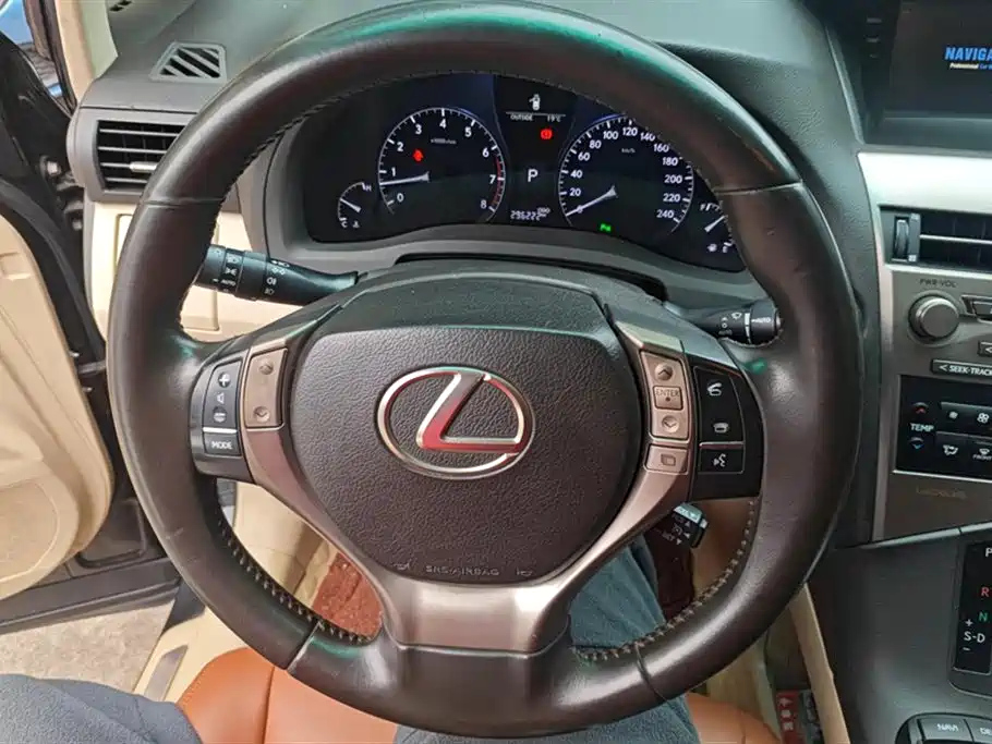 LEXUS RX CLASSIC 2012