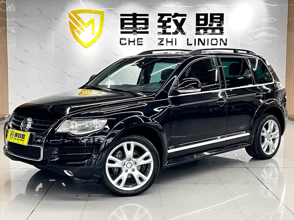 VOLKSWAGEN TOUAREG 2010