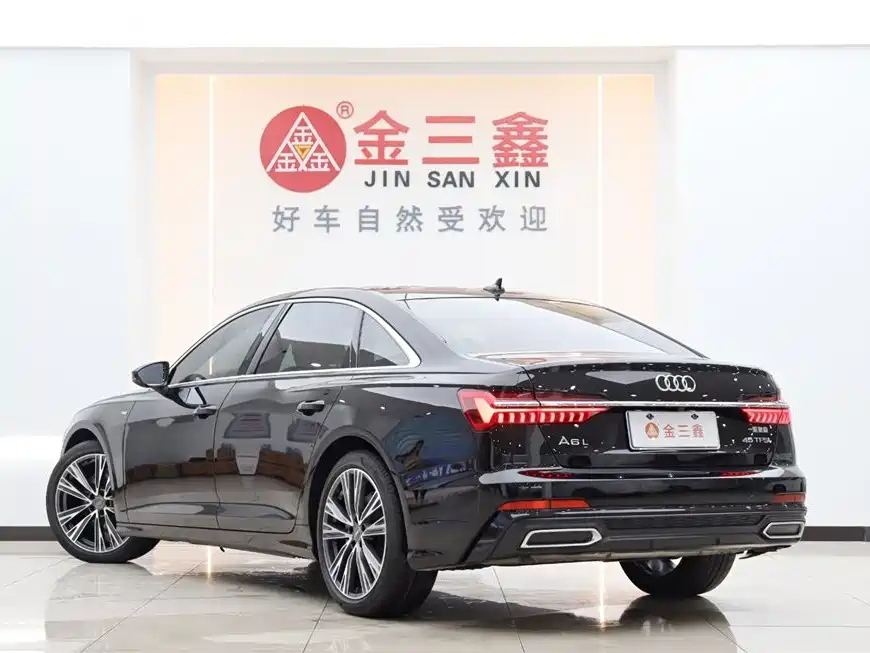 AUDI A6L 2021
