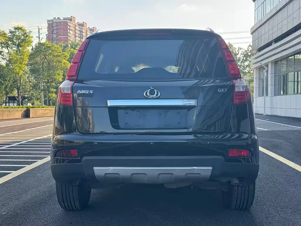 GEELY AUTO GEELY GX7 2015