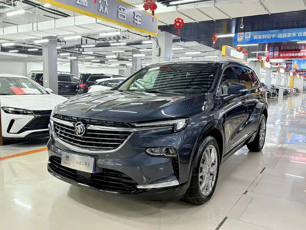 BUICK ENCLAVE 2022