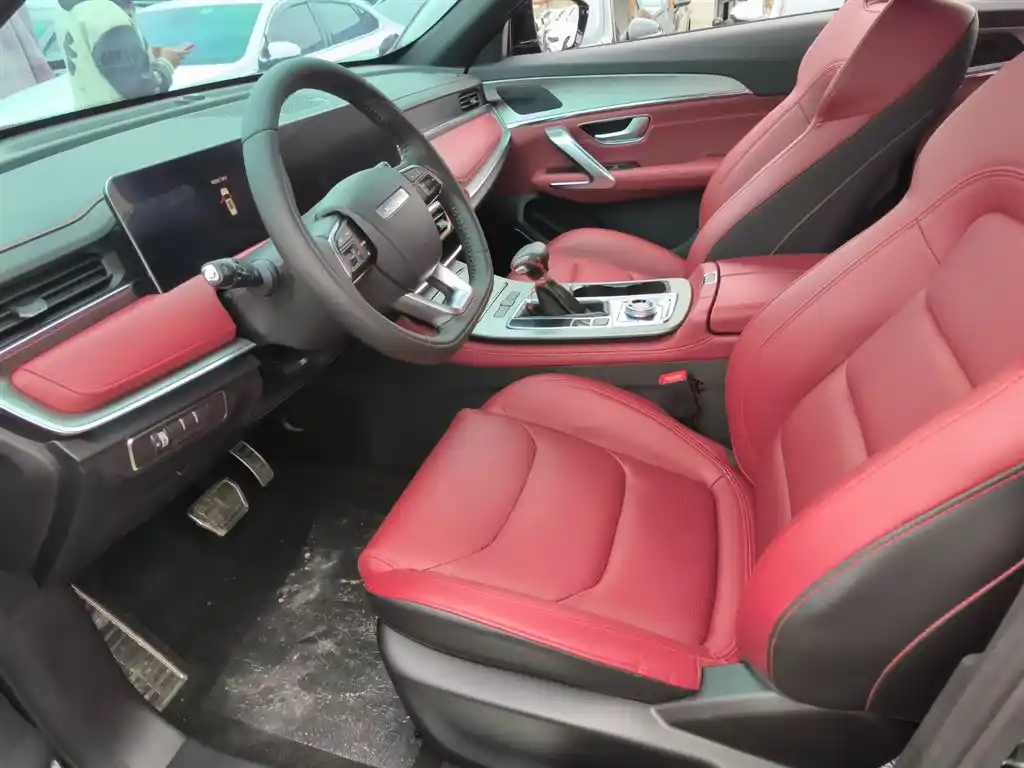 JETOUR X70 PLUS 2021