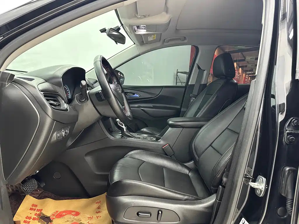 CHEVROLET EXPLORER 2021