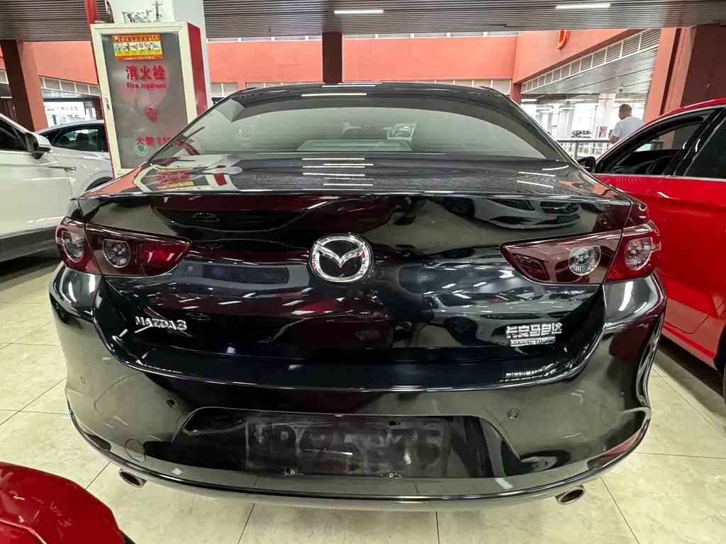 MAZDA 3 AXELA 2021