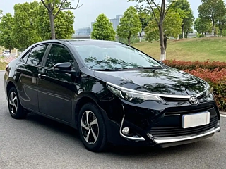 TOYOTA LEVIN 2018