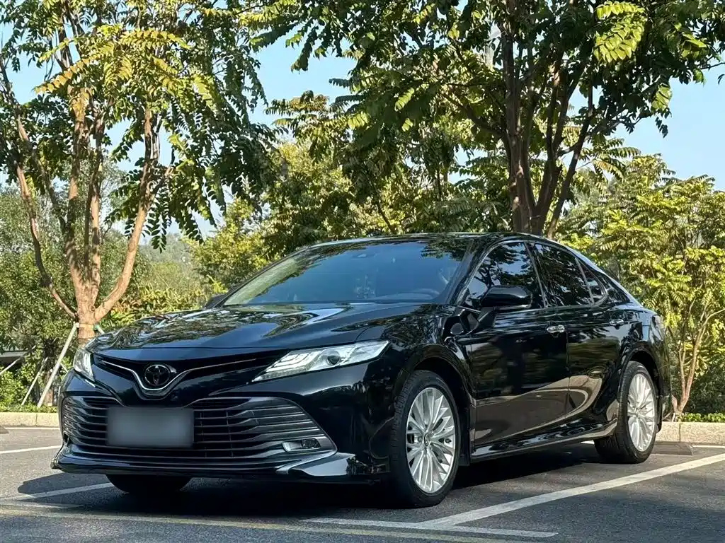TOYOTA CAMRY 2019
