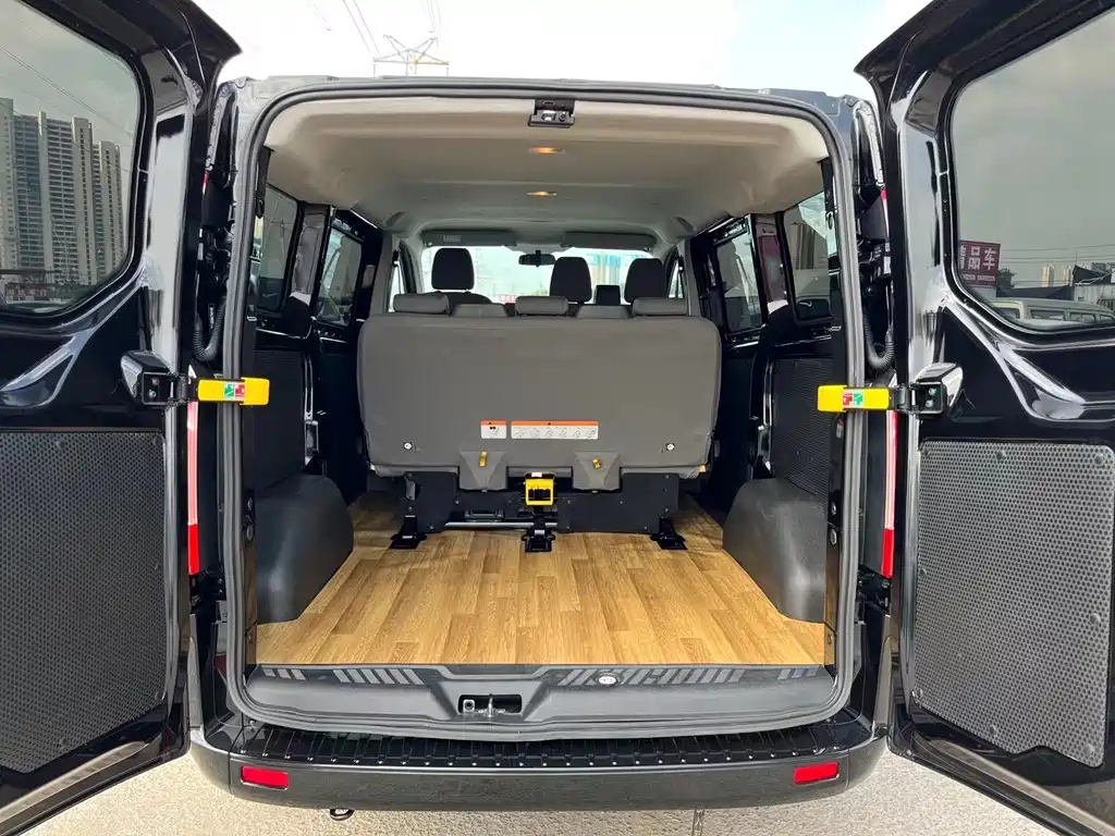 FORD TRANSIT 2020