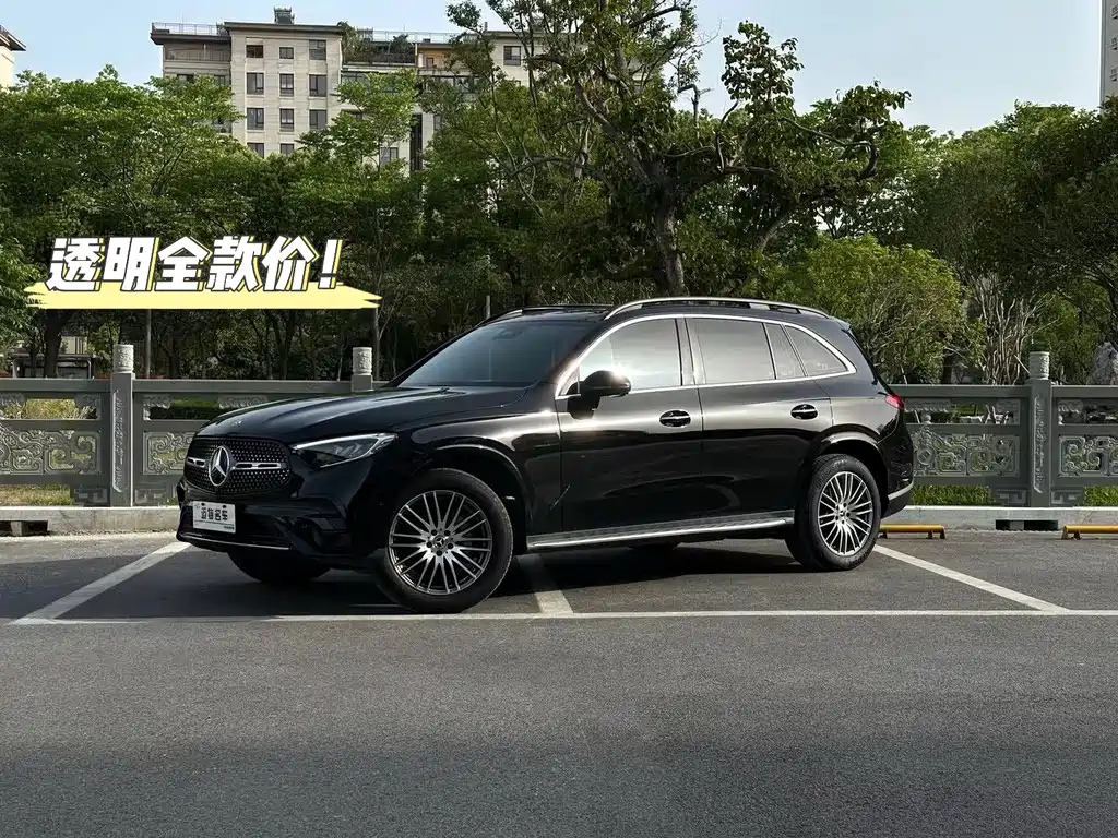 MERCEDES BENZ GLC 2023