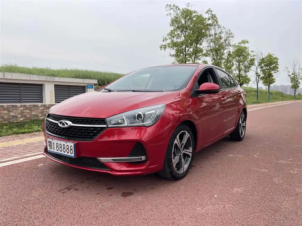 CHERY ARRIZO 5 2019