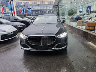 Заказать MAYBACH S-CLASS