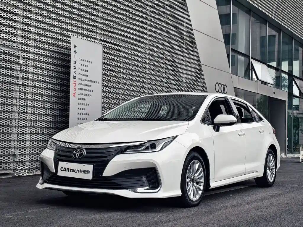 TOYOTA ALLION 2021