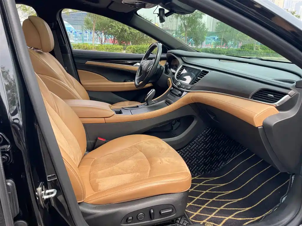 BUICK LACROSSE 2021