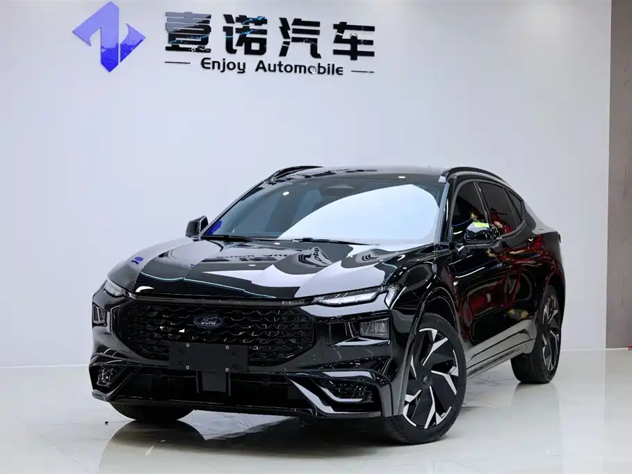 FORD MONDEO 2024