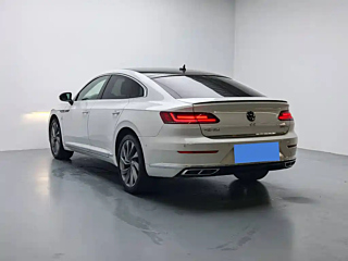 VOLKSWAGEN FAW - VOLKSWAGEN CC  2021 YEAR 380TSI  EDITION 2021