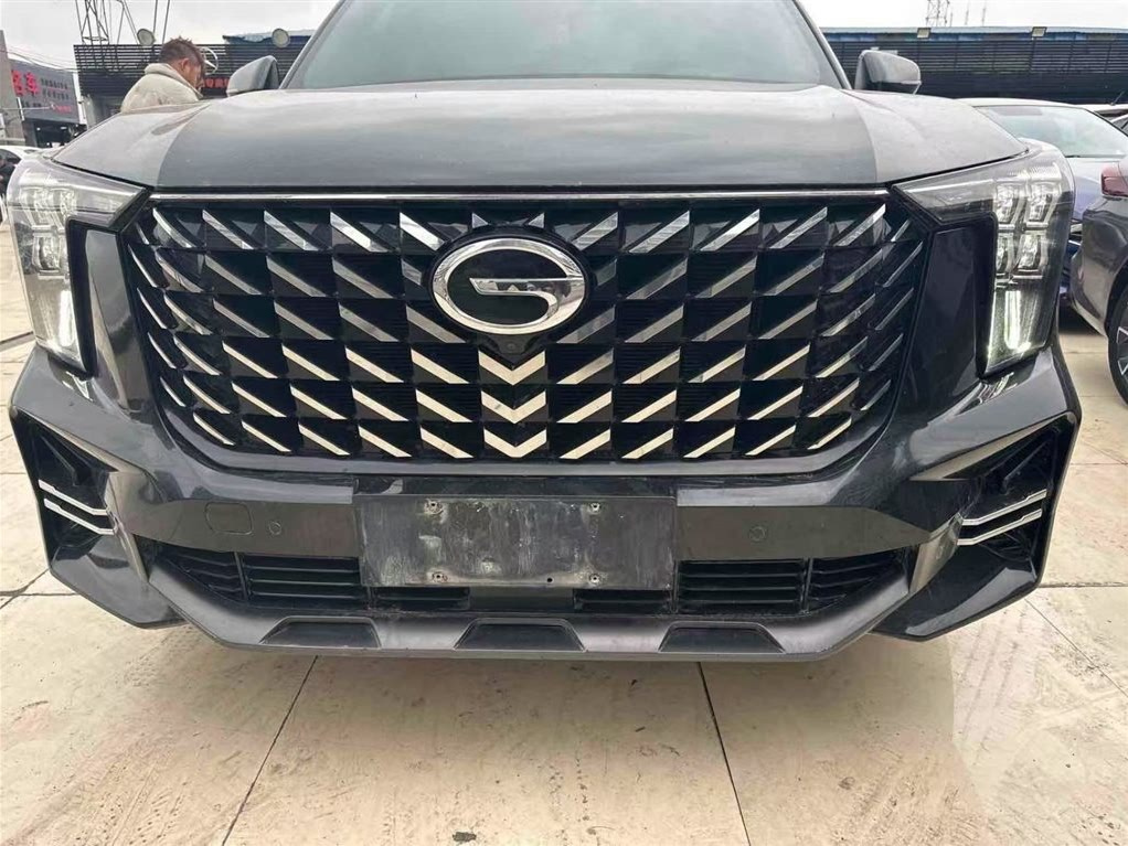 TRUMPCHI GS8 2021