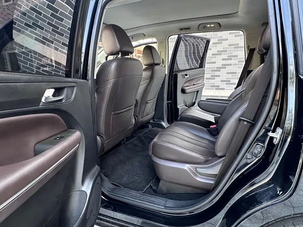 TRUMPCHI M6 2019