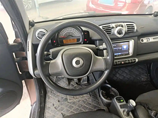 SMART FORTWO 2015 YEAR 1.0 MHD EDITION 2015