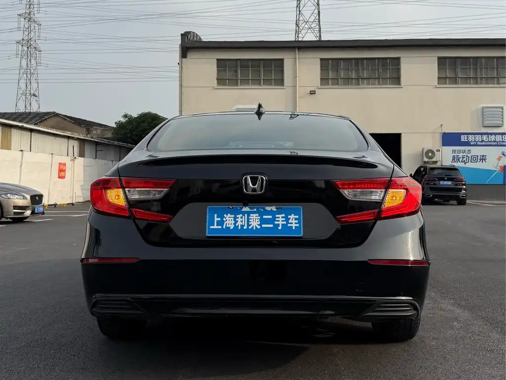 HONDA ACCORD 2018