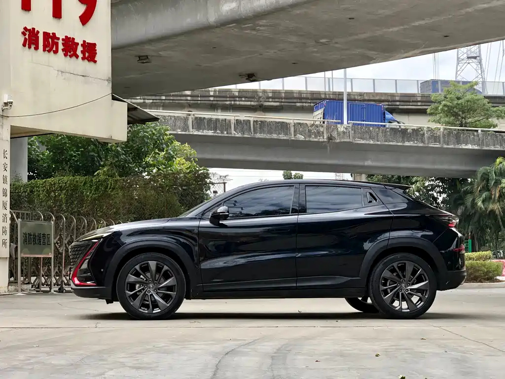 CHANGAN UNI-T 2021