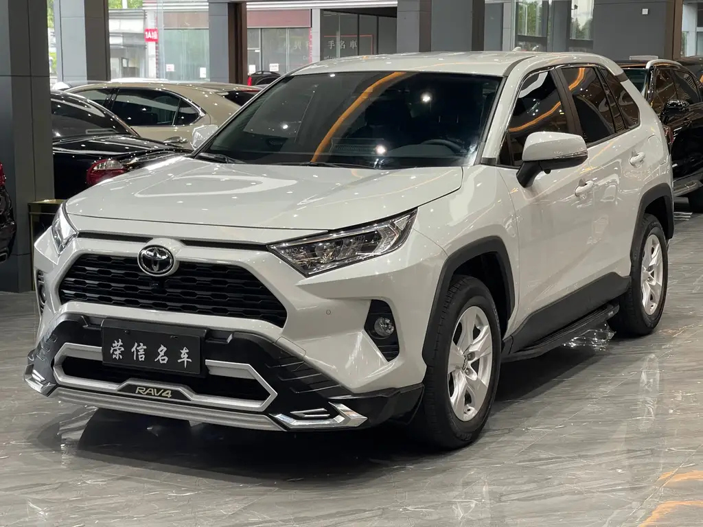 TOYOTA RAV4 RONGFANG 2022