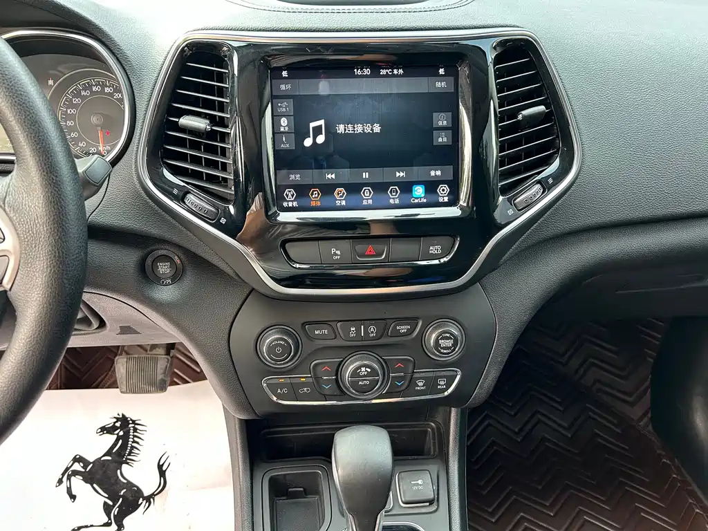 JEEP CHEROKEE 2019