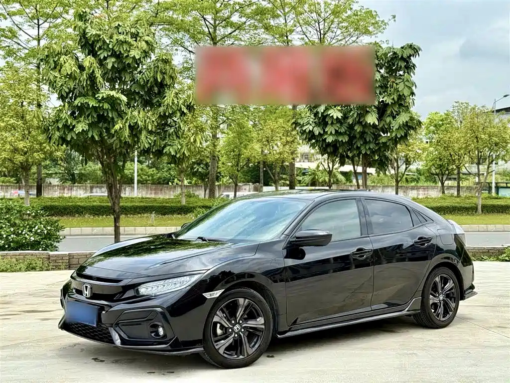HONDA CIVIC 2021