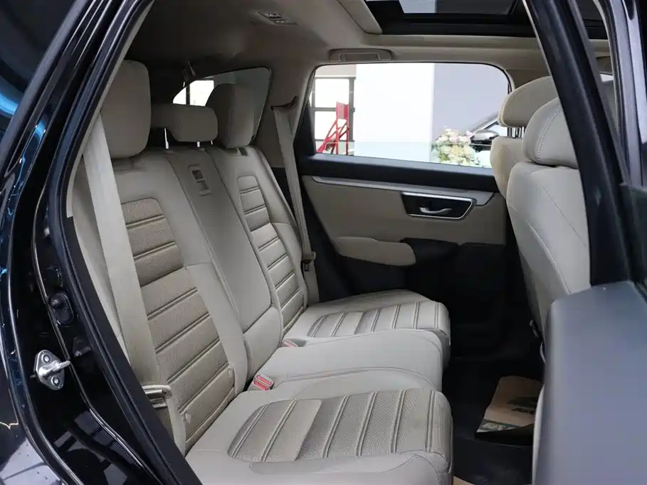 HONDA CR-V 2021