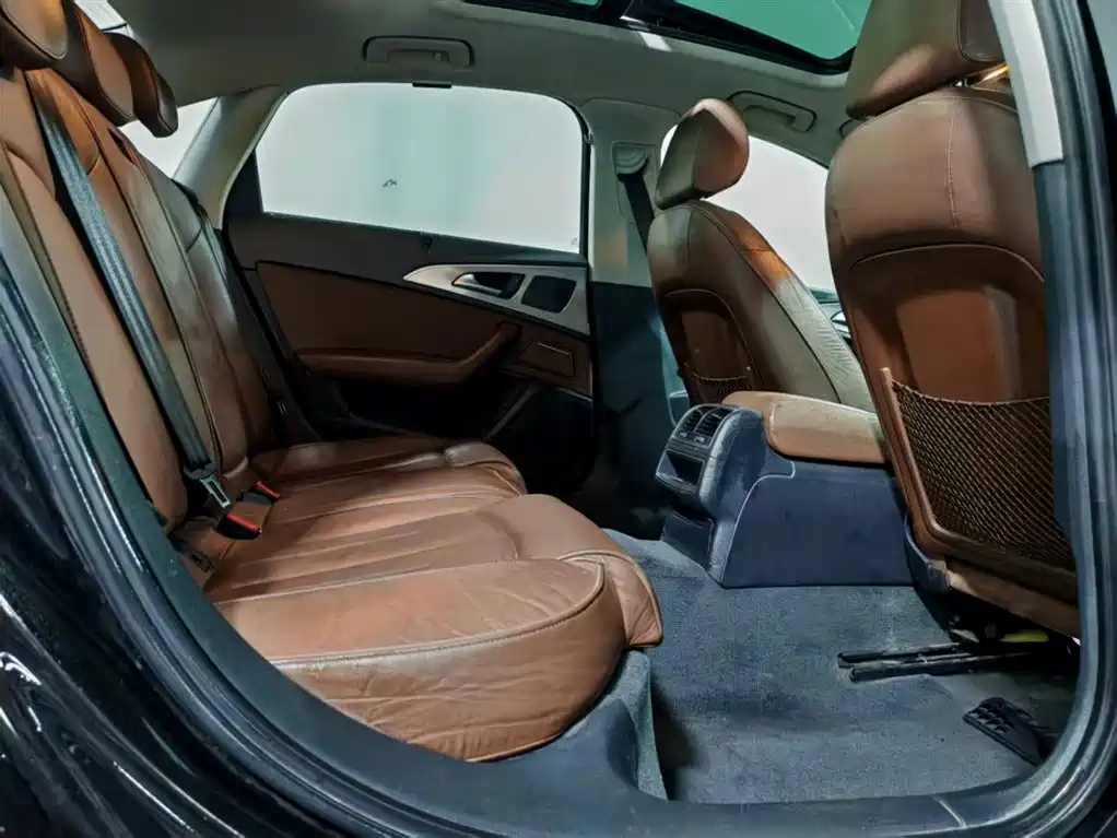 AUDI A6L 2018
