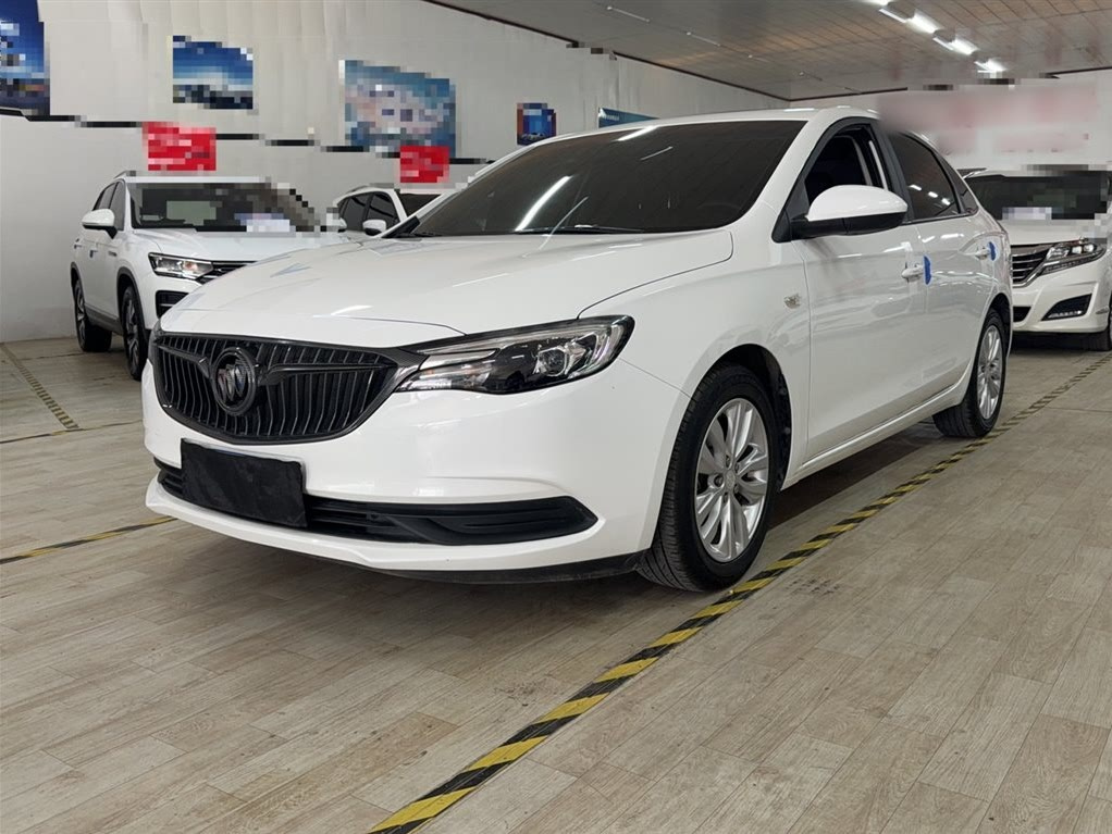 BUICK EXCELLE 2021