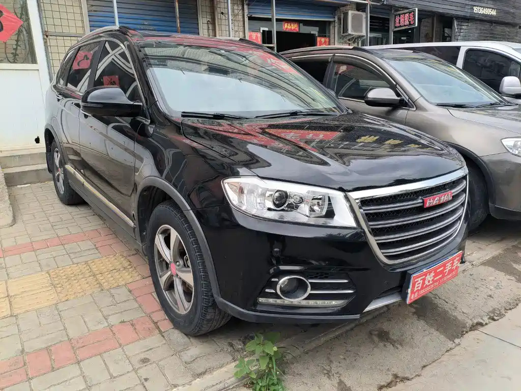 HAVAL H6 2014