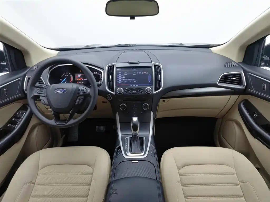 FORD EDGE 2016