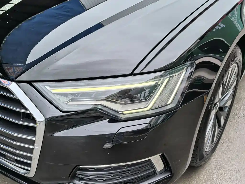 AUDI A6L 2019