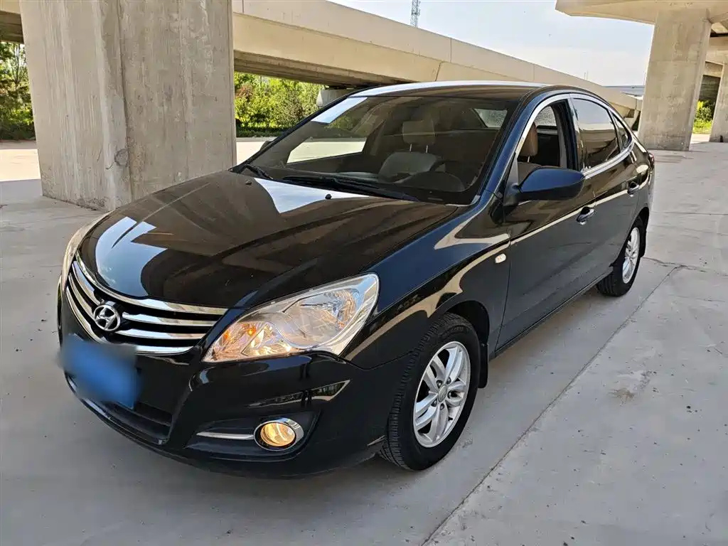Аукционный лист HYUNDAI CELESTA 2011