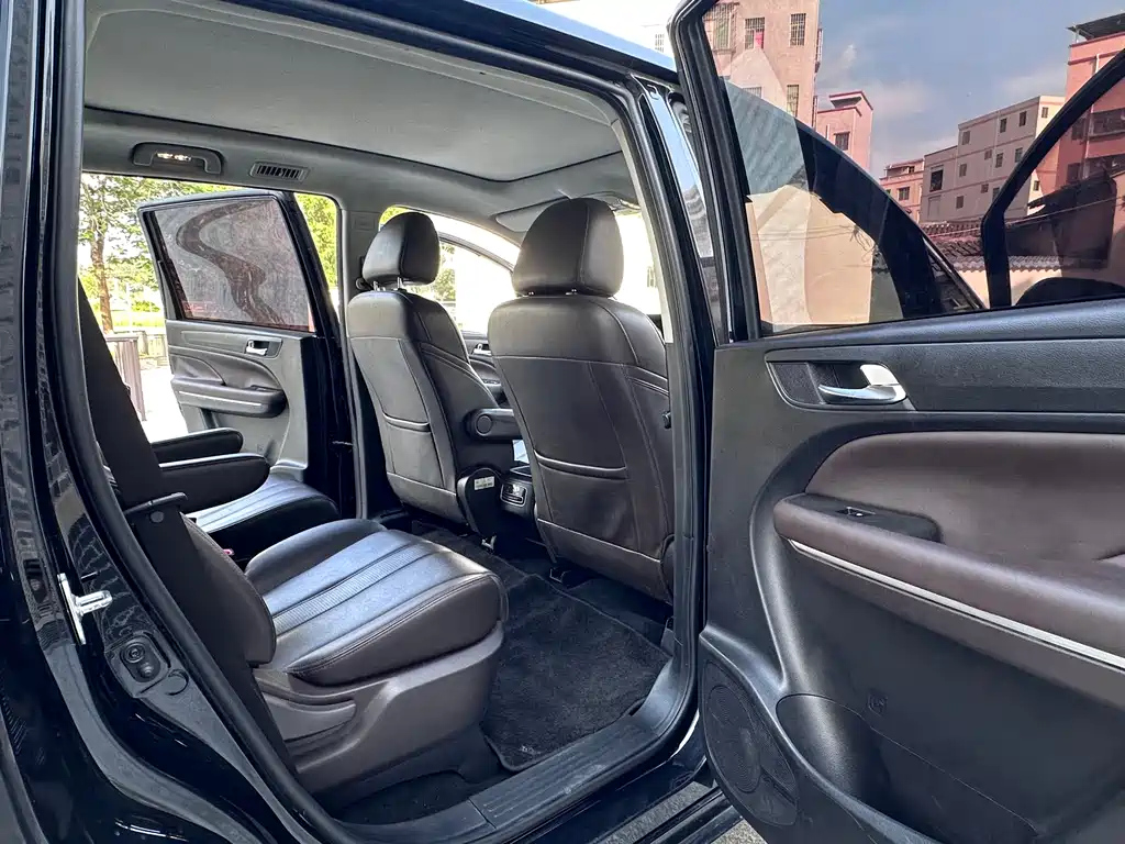 TRUMPCHI M6 2019