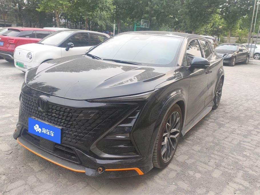 CHANGAN UNI-T 2022
