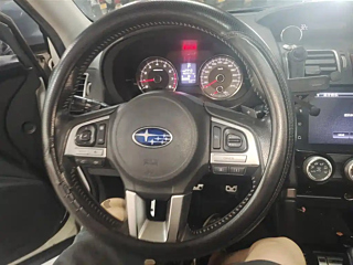 SUBARU FORESTER 2016 YEAR 2.0I FASHION EDITION 2016