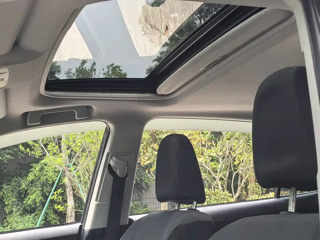 TOYOTA RAV4 RONGFANG 2019
