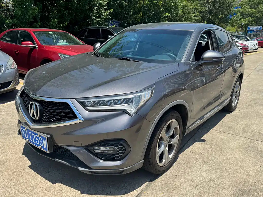 ACURA CDX 2016