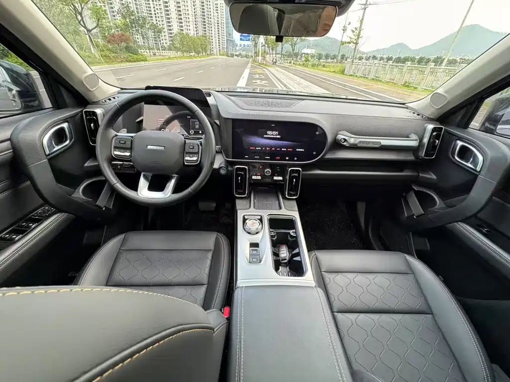 HAVAL DARGO 2024