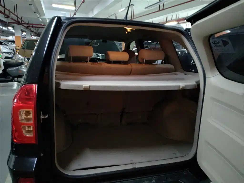 CHERY TIGGO 3 2014