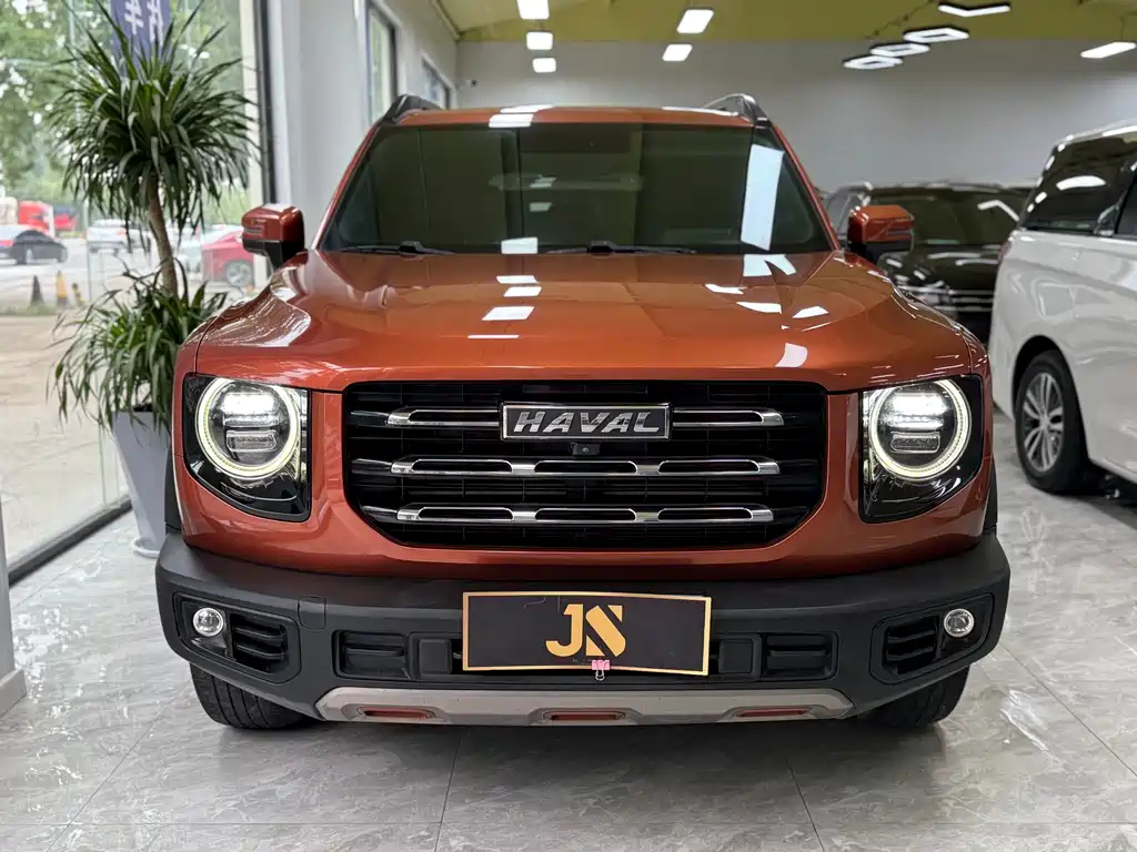 HAVAL DARGO
