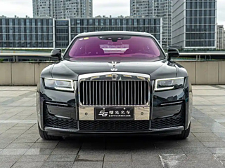 ROLLS ROYCE GHOST